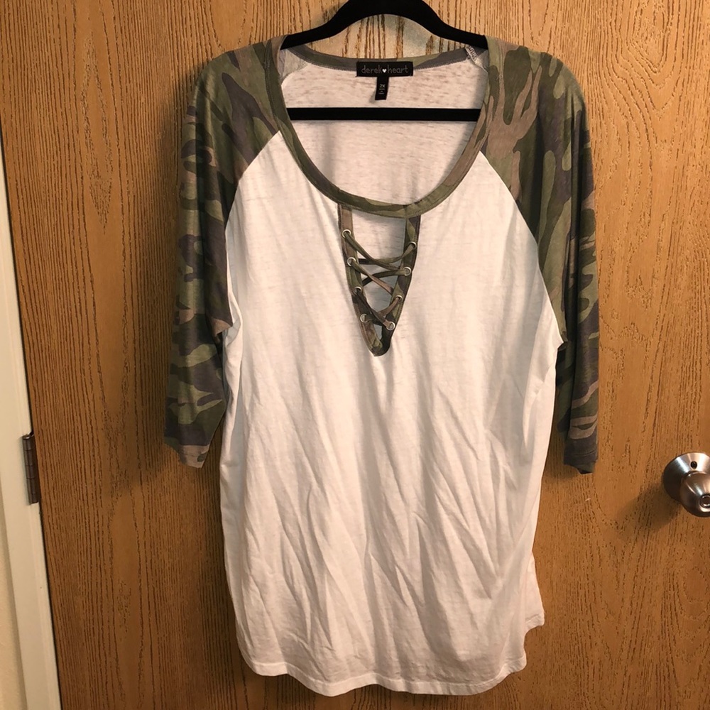 Camo Shirt